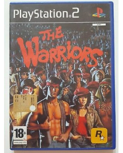 Videogioco per Playstation 2: THE WARRIORS - 18+