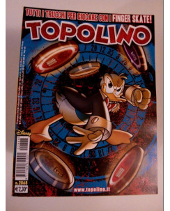 Topolino n.2868 -16 Novembre 2010- Edizioni Walt Disney