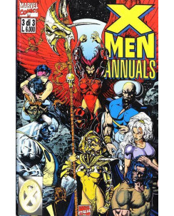 X-Men Annuals 3/3 ed.Marvel Comics