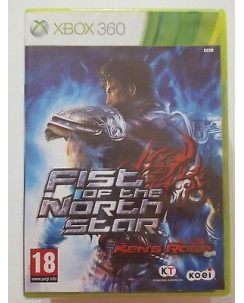 Videogioco per XBOX 360: FIRST OF THE NORTH STAR KEN'S RAGE 18+ BLISTERATO [ENG]