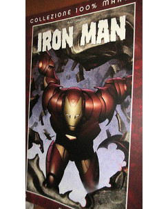 100% Marvel Iron Man Extremis di Warren Ellis ed.Panini ristampa