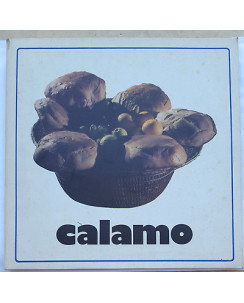 33 Giri CALAMO colonna sonora musiche Claudio Tallino SIAE ANL 4008 RARO! - 226