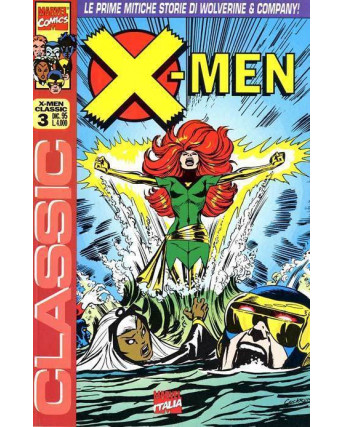 X-Men Classics   3 ed.Marvel Comics
