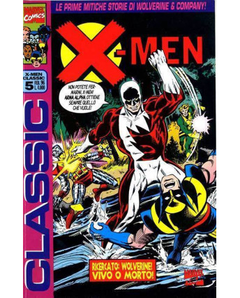 X-Men Classics   5 ed.Marvel Comics