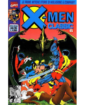 X-Men Classics   6 ed.Marvel Comics
