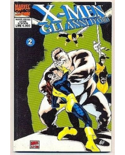 X-Men Gli anni d'oro   2 ed.Marvel Comics - Speciale estate