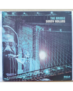 33 Giri SONNY ROLLINS The Bridge RCA APL1-0859 STEREO PROMO N 1/75 NY 1962 - 280