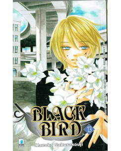 Black Bird 13  di Kanoko Sakurakouji ed.Star Comics 