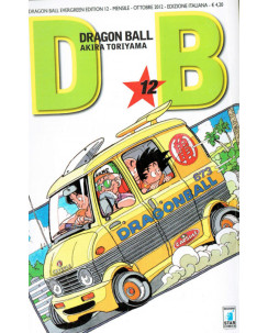 Dragon Ball Evergreen Edition 12  NUOVO ed. Star Comics