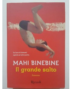 Mahi Binebine: Il grande salto NUOVO ed. Rizzoli A10