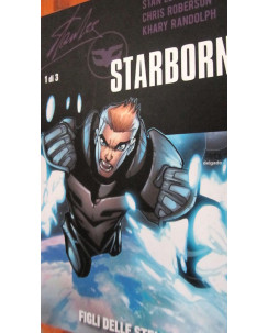 Starborn 1 ed.Panini di Stan Lee e Chris Roberson SU48