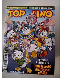 Topolino n.2704 -25 Settembre 2007- Edizioni Walt Disney