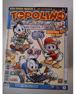 Topolino n.2702 -11 Settembre 2007- Edizioni Walt Disney