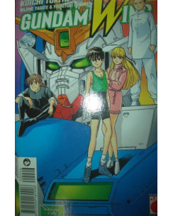 Gundam Wing  6 di K.Tochita ed.Panini