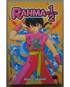 Ranma 1/2 26 ed.Star Comics NUOVO  SCONTO 10% Rumiko Takahashi