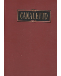 Vittorio Moschini: Canaletto  ed.Martello  FF07