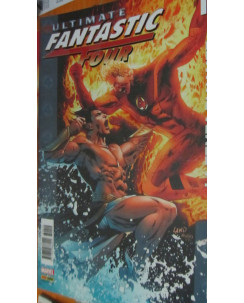 Ultimate Fantastic Four (Fantastici Quattro) n.14 ed.Panini Comics