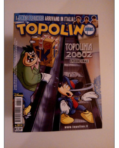 Topolino n.2814 -3 Novembre 2009- Edizioni Walt Disney
