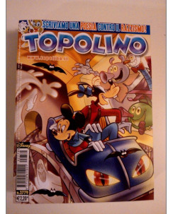 Topolino n.2779 -3 Marzo 2009- Edizioni Walt Disney