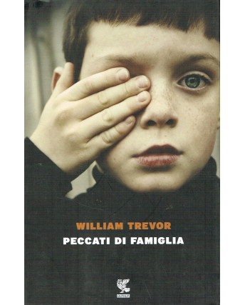 William Trevor:peccati di famiglia ed.Guanda NUOVO sconto 50% A72