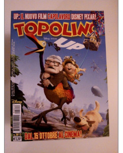 Topolino n.2812 -20 Ottobre 2009- Edizioni Walt Disney
