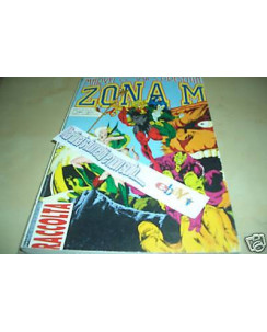 Marvel Comics Presenta n.1 raccolta n.ri 1 2 e 3 Zona M ed.Marvel Italia 