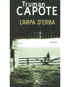 Truman Capote:l'arpa d'erba ed.Garzanti NUOVO A02