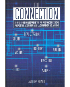 Anthony Silard:The Connection ed.MY LIFE NUOVO sconto 50% A03