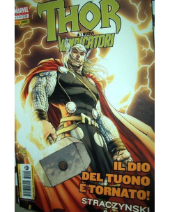 Thor & i nuovi Vendicatori n.110 *ed. Panini Comics