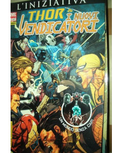 Thor & i nuovi Vendicatori n.107 *ed. Panini Comics