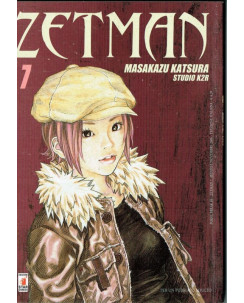 Zetman n. 7 ed.Star Comics NUOVO **di M.Katsura*
