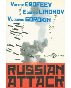 Erofeev Limonov:Russian attack ed.SALANI NUOVO A02