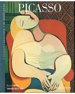 I classici dell'arte - Picasso ed.Corriere della sera  A13