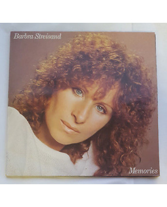 33 Giri Barbra Streisand Memories CBS 85418 HOLLAND 1981 - 252
