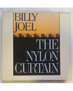 33 Giri Billy Joel The Nylon Curtain CBS 1982 07464382001 - 256
