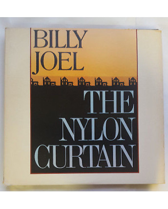 33 Giri Billy Joel The Nylon Curtain CBS 1982 07464382001 - 256