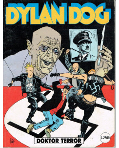 Dylan Dog n. 83 DOKTOR TERROR originale ed.Bonelli