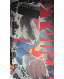Superman: FORZA * volume cartonato * ed.Lion NUOVO FU09