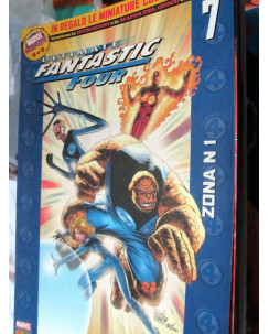 Ultimate  Fantastic Four (Fantastici Quattro)  n. 7 ed.Panini   