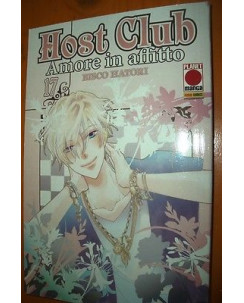 Host Club - Amore in Affitto n.17 di Bisco Hatori - 1a ed. Planet Manga