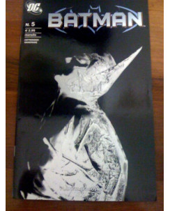 Batman  N°  5  - Ed. Planeta De Agostini