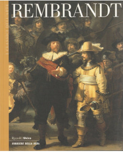 I classici dell'arte - Rembrandt  ed.Corriere della sera  A28