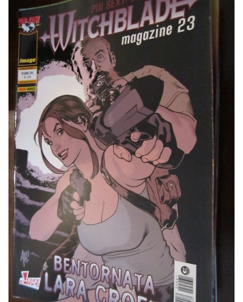 Witchblade Magazine n.23 (61) ed.Cult Comics