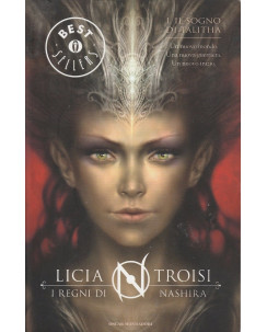 Licia Troisi: I regni di Nashira  ed.Mondadori  A81