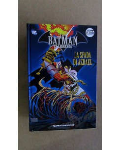 Batman La Leggenda n .7 "La spada di Azrael" - Ed. Planeta Deagostini