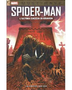 Must Have: Spider-Man l'ultima caccia di Kraven di de Matteis ed. Panini FU38