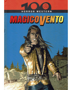 100 anni del fumetto italiano 26 Magico Vento ed.Gazzetta FU10