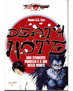 Death Note uno studente modello e il Dio morte ed. Iacobelli Japan Files