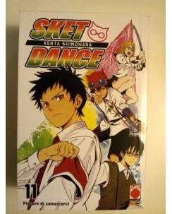 Sket Dance 11 di Kenta Shinohara - Sconto 40% - Ed. Panini Comics