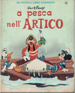 Libro d'argento  55 : a pasca nell'Artico ed. Walt Disney A05